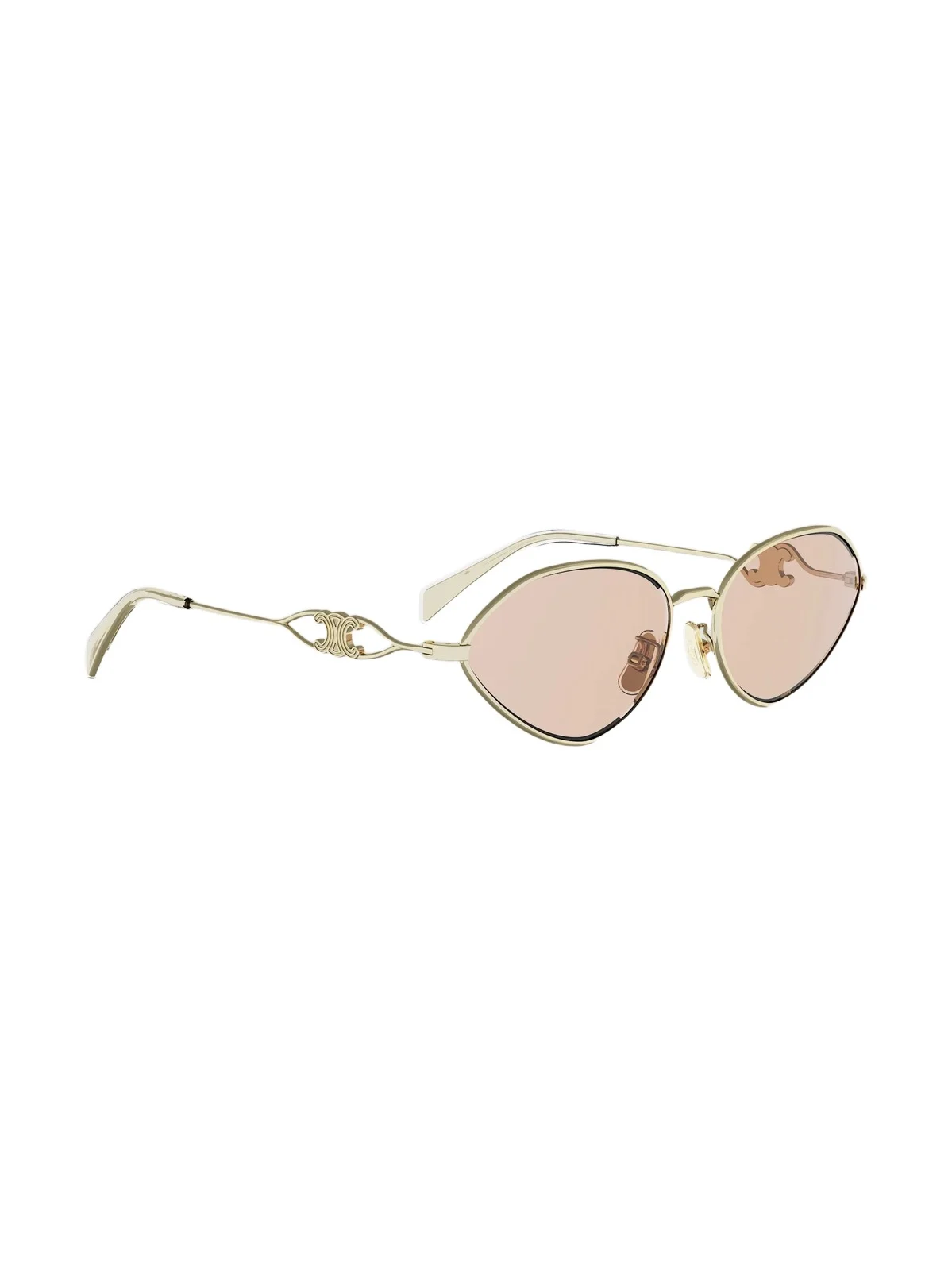 Women's Wired 58MM Oval Sunglasses Women's Wired 58MM Oval Sunglasses
