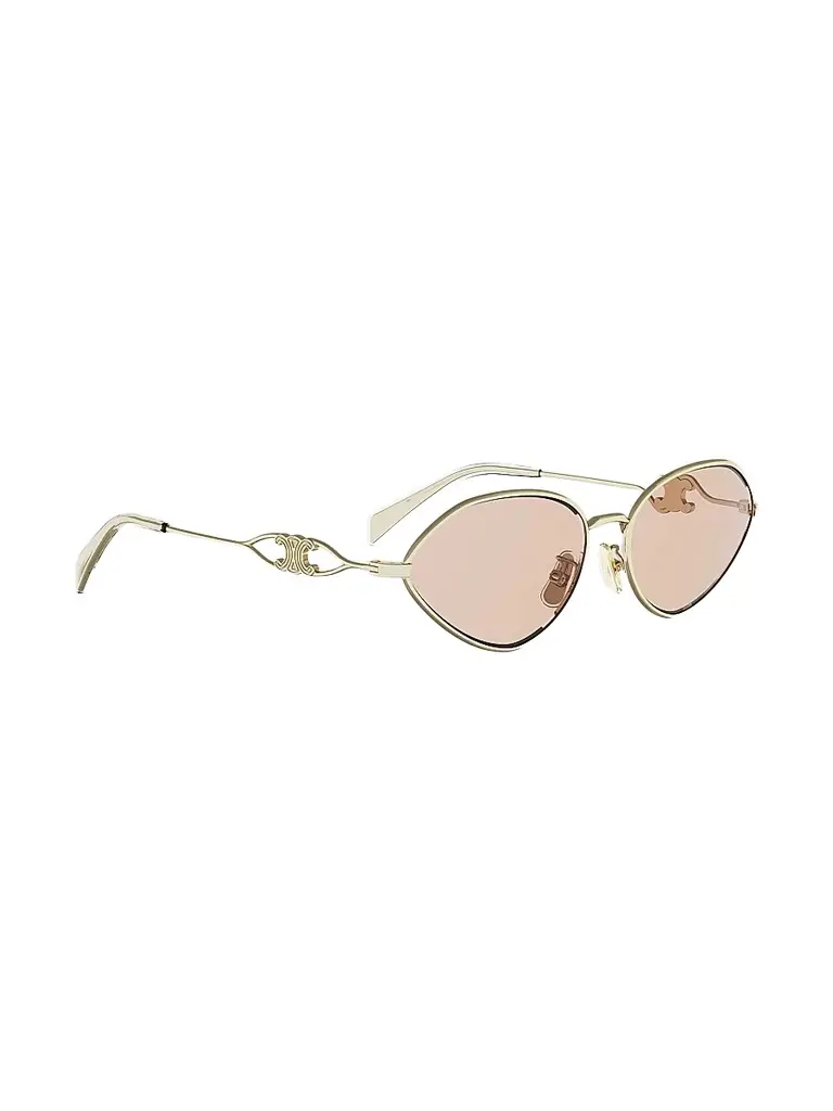 Celine Women's Wired 58MM Oval Sunglasses