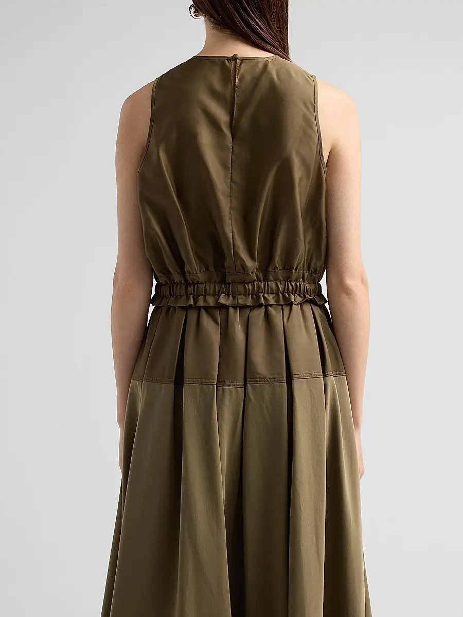 Cinq à Sept Women's Elisabetta Drawstring-Hem Top | Thumbnail 3