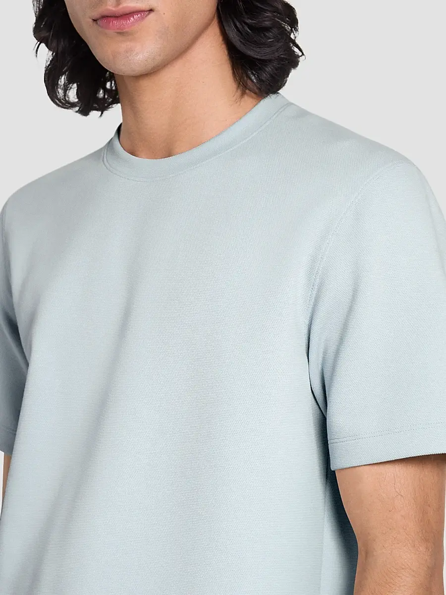 Theory Men's Delroy Cotton-Blend T-Shirt | Thumbnail 5