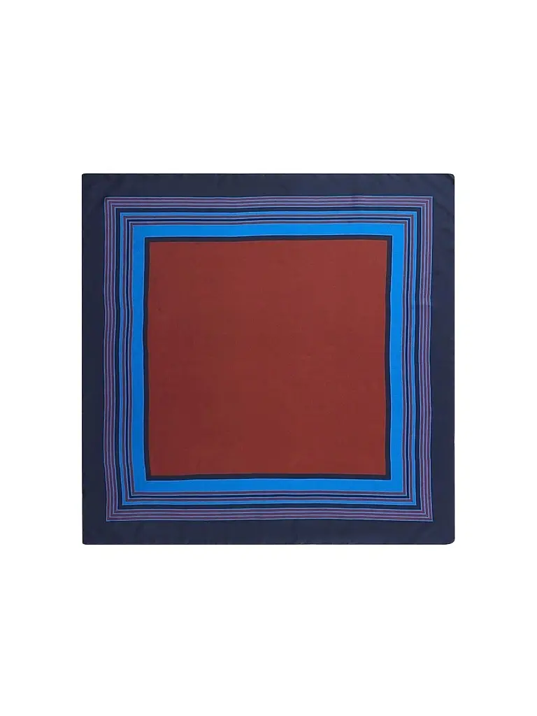 A.L.C. A. L.C. Women's Albers Printed Silk Scarf