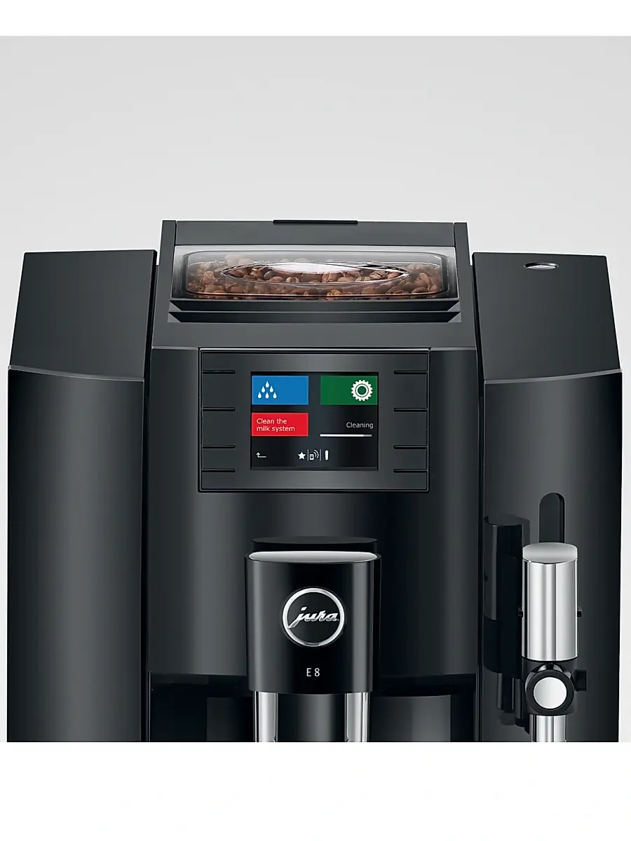 Jura E8 Coffee Maker | Thumbnail 4 Jura E8 Coffee Maker | Thumbnail 4