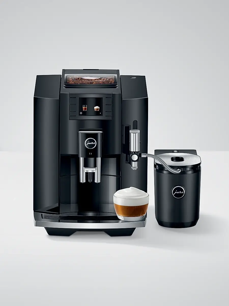 Jura E8 Coffee Maker | Thumbnail 5 Jura E8 Coffee Maker | Thumbnail 5