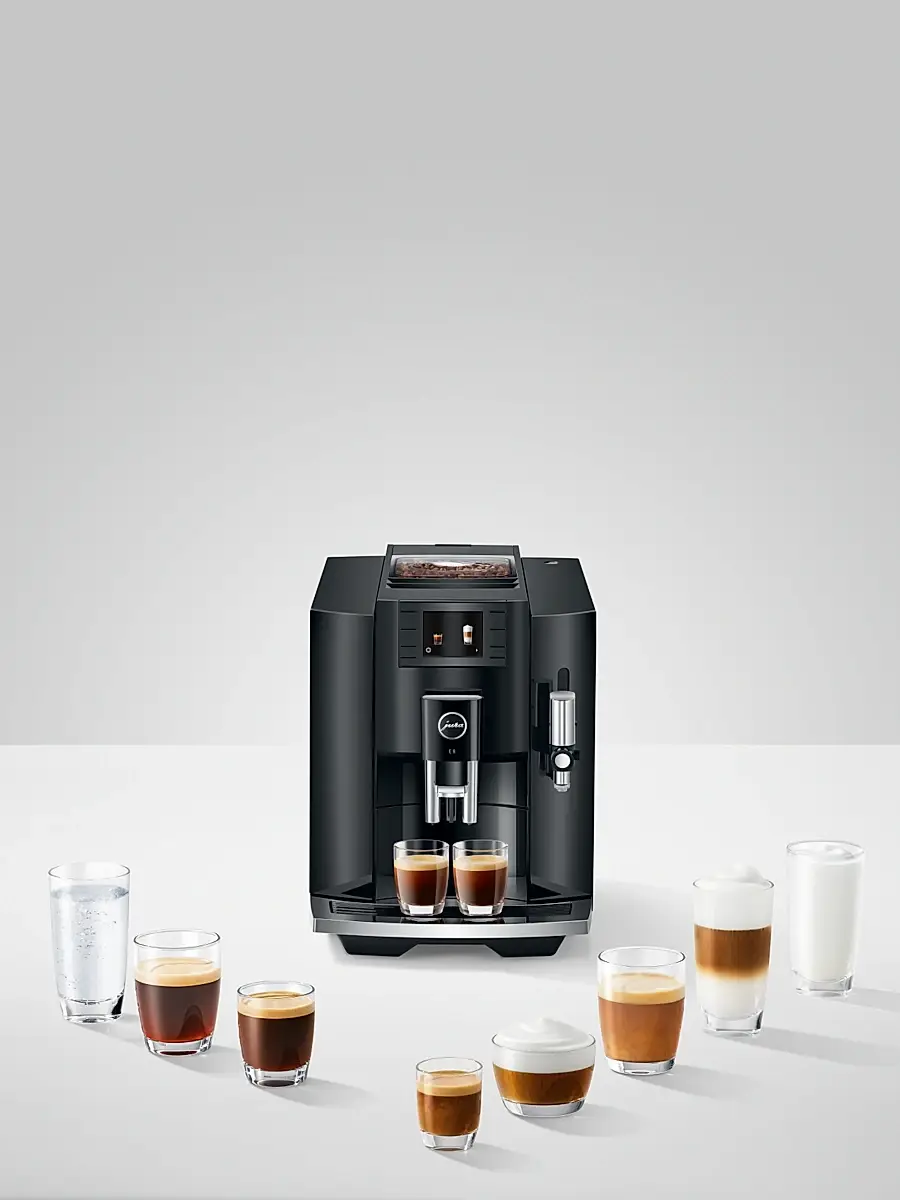Jura E8 Coffee Maker | Thumbnail 7 Jura E8 Coffee Maker | Thumbnail 7