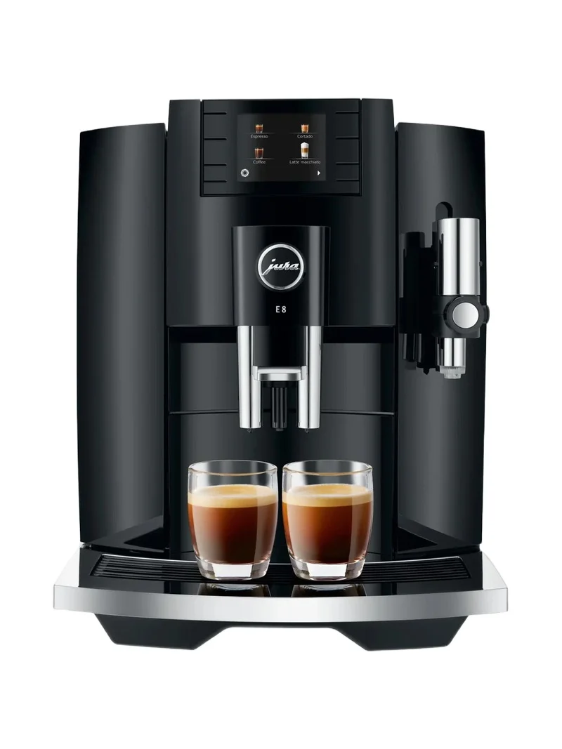 Jura E8 Coffee Maker