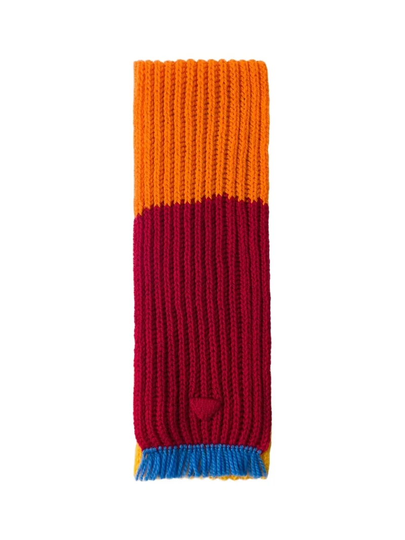 Prada Women's Wool Scarf