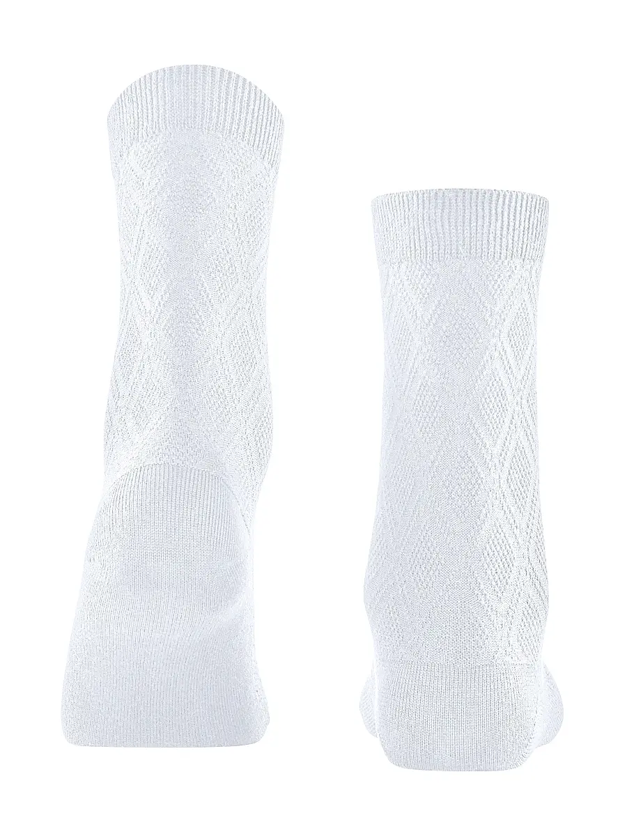 FALKE Women's New Prep Cotton-Blend Crew Socks | Thumbnail 3 FALKE Women's New Prep Cotton-Blend Crew Socks | Thumbnail 3