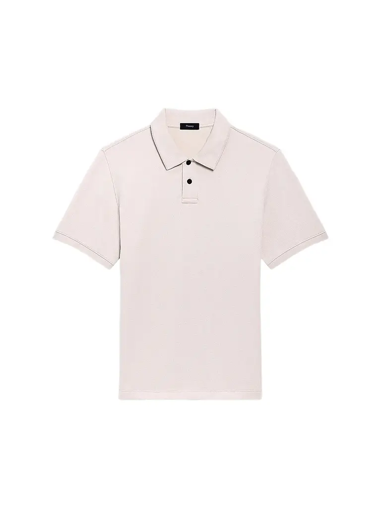 Theory Men's Delroy Cotton-Blend Polo Shirt