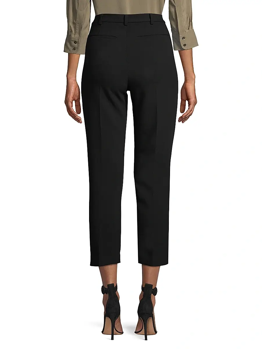 L'Agence Women's Ludvine Cropped Trousers | Thumbnail 5 L'Agence Women's Ludvine Cropped Trousers | Thumbnail 5