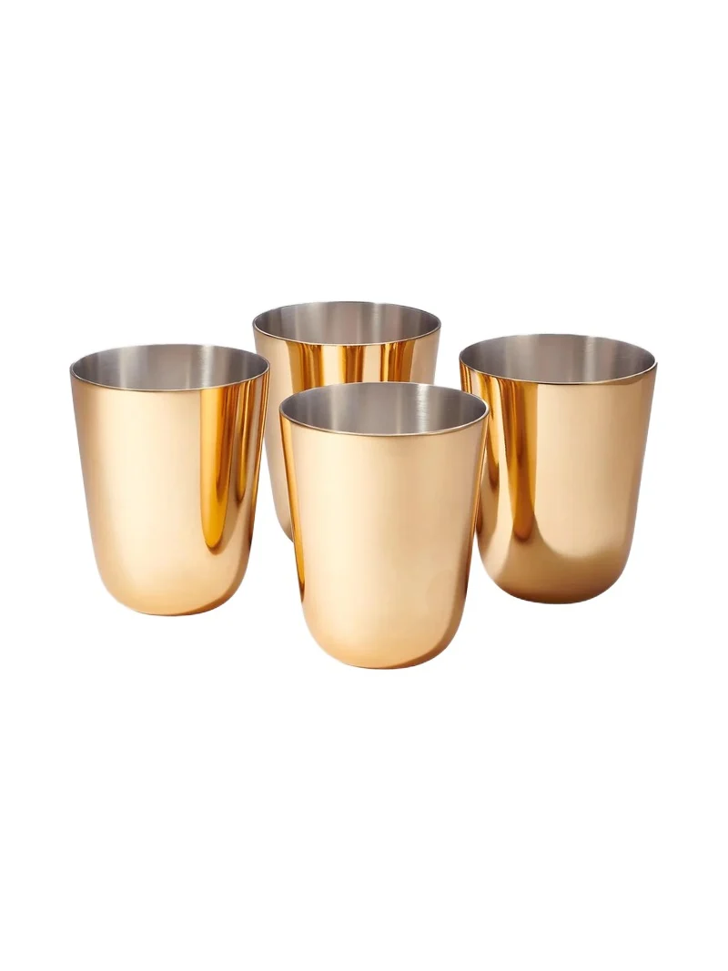 AERIN Fausto Julep 4-Piece Cup Set