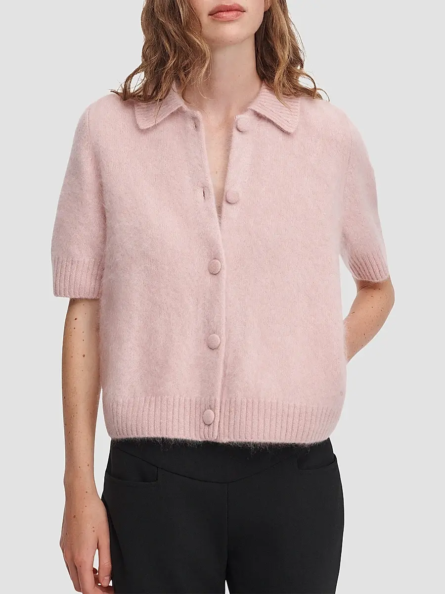 rag & bone Women's Jada Cashmere Cardigan | Thumbnail 4 rag & bone Women's Jada Cashmere Cardigan | Thumbnail 4