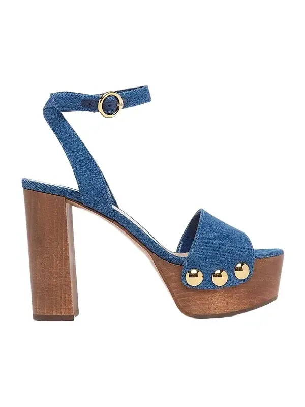 Women's 70MM Studded Platform Sandals Women's 70MM Studded Platform Sandals