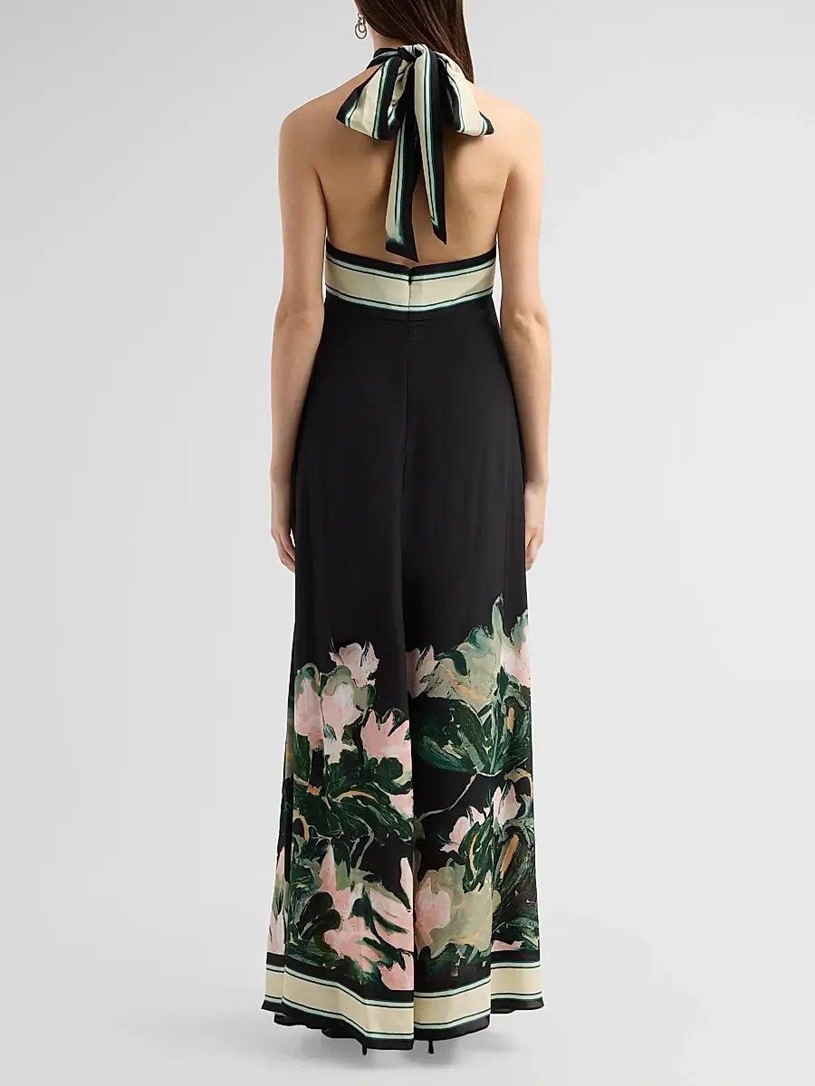 ACLER Women's Femme Fatale Garie Maxi Dress | Thumbnail 3 ACLER Women's Femme Fatale Garie Maxi Dress | Thumbnail 3