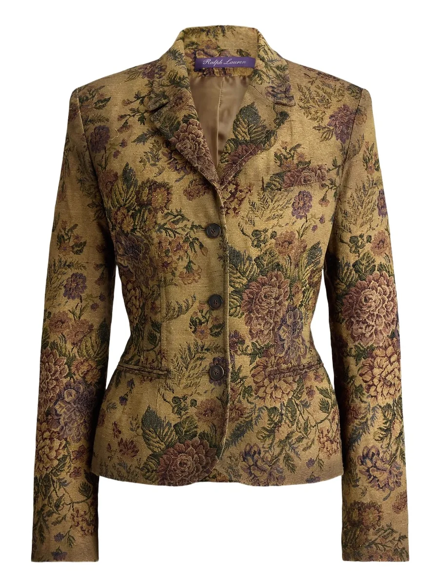 Women's Maurice Floral Gobelin Jacket Women's Maurice Floral Gobelin Jacket