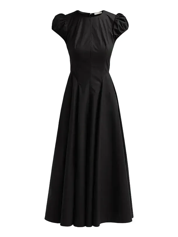 Women's Rivelle Cotton Midi Dress