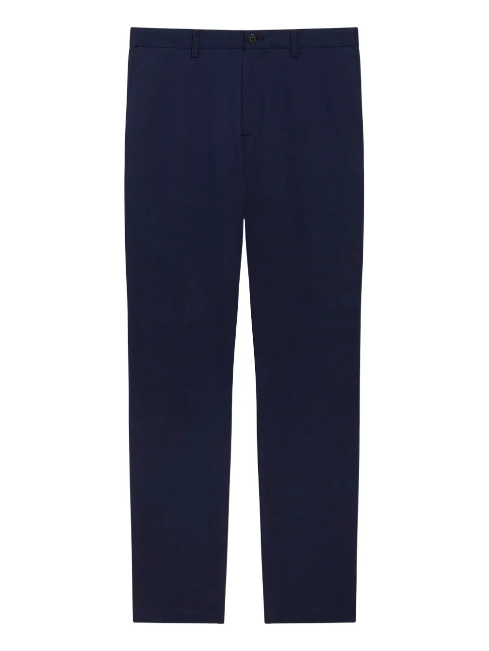 Men's Zaine Cotton Straight-Leg Pants