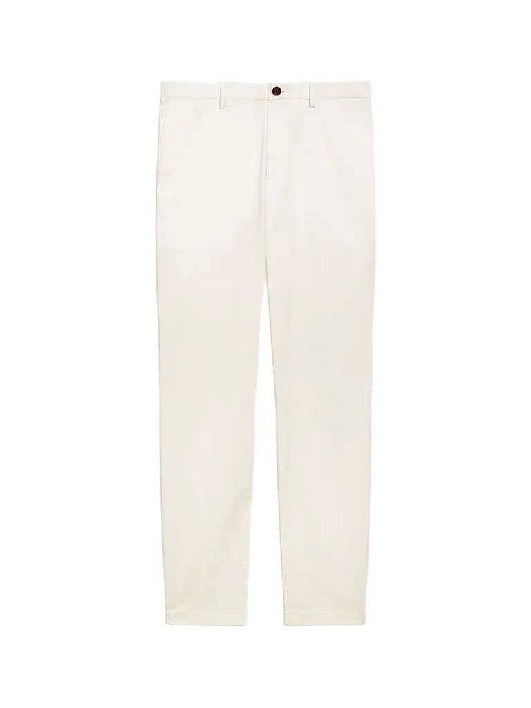 Theory Men's Zaine Cotton Straight-Leg Pants