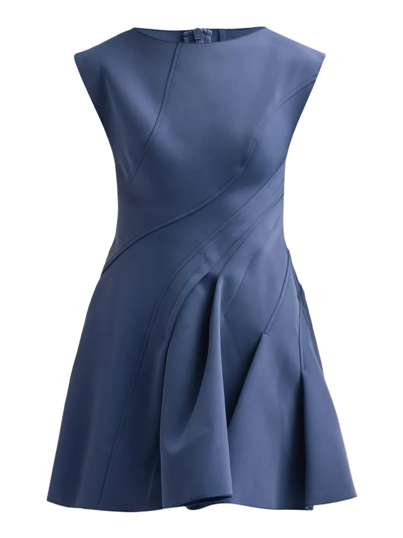 Women's Femme Fatale Piddington Mini Dress Women's Femme Fatale Piddington Mini Dress