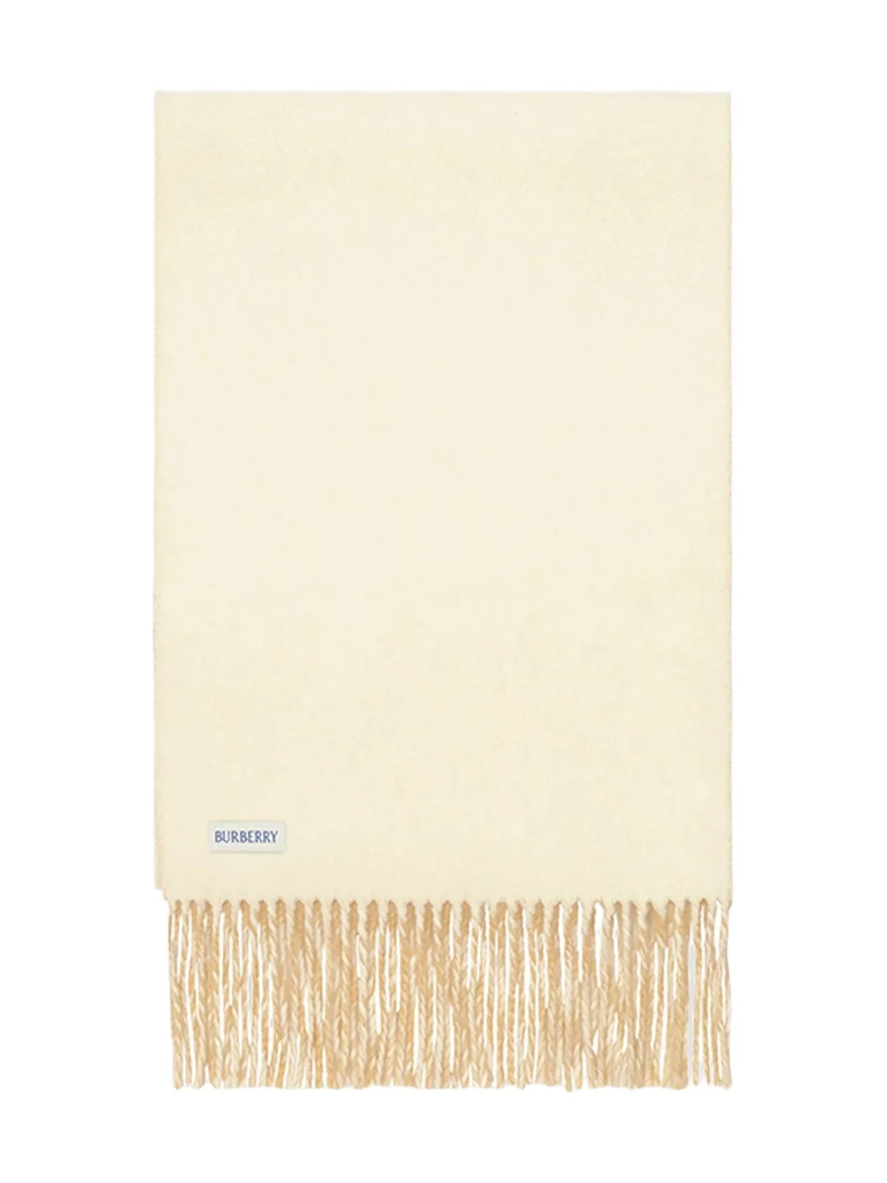 Burberry Women's Equestrian Knight Design Cashmere Scarf