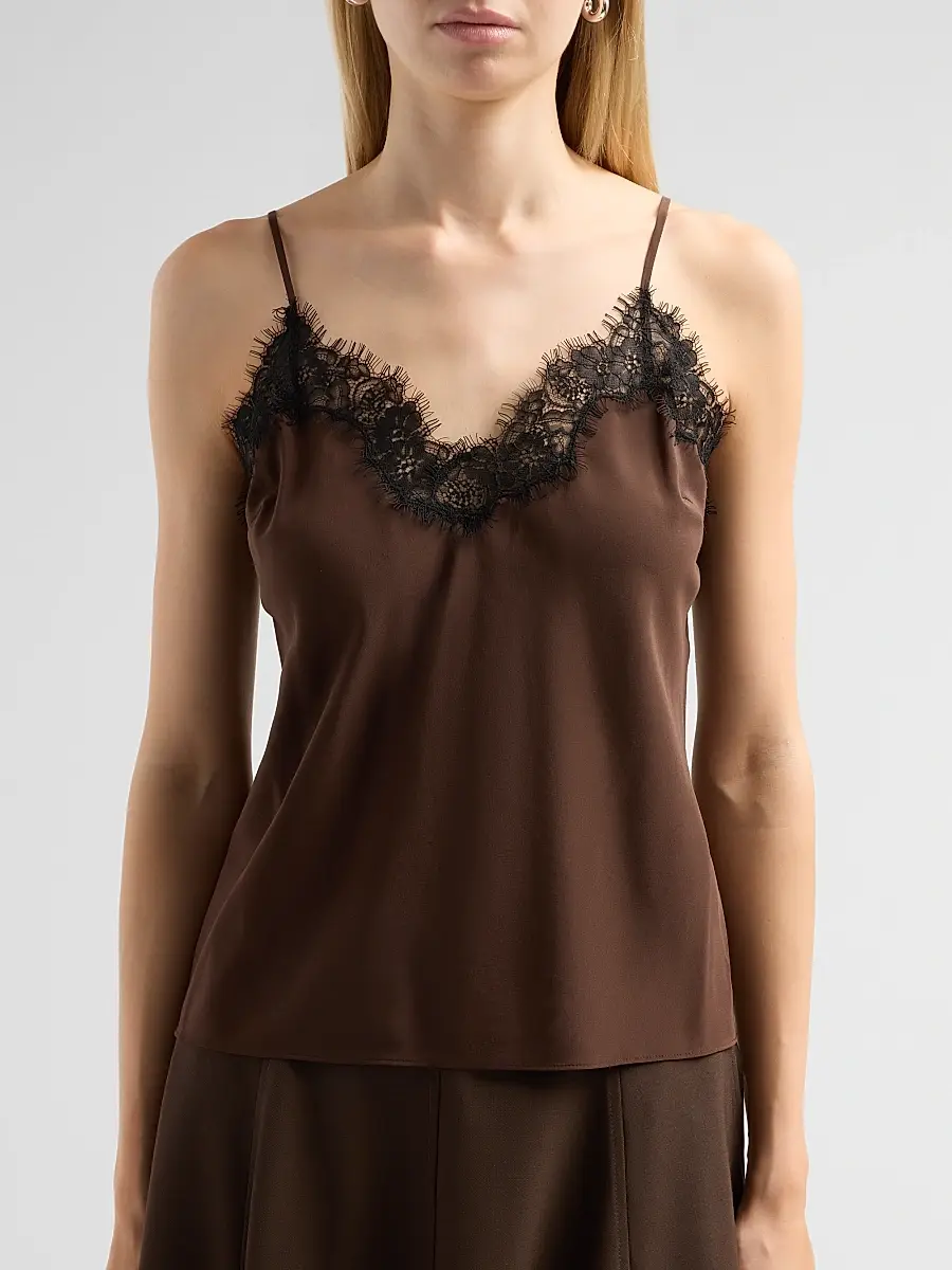 A.L.C. A. L.C. Women's Annabelle Silk Camisole | Thumbnail 5 A.L.C. A. L.C. Women's Annabelle Silk Camisole | Thumbnail 5