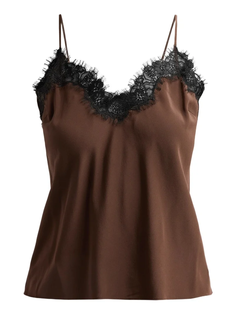 A. L.C. Women's Annabelle Silk Camisole A. L.C. Women's Annabelle Silk Camisole