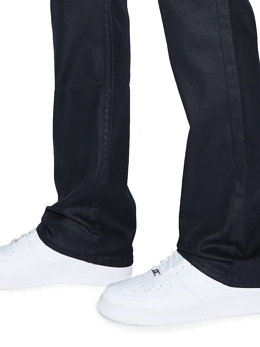 Ksubi Men's Bronko Flared Stretch Jeans | Thumbnail 4 Ksubi Men's Bronko Flared Stretch Jeans | Thumbnail 4