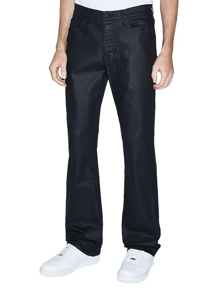 Ksubi Men's Bronko Flared Stretch Jeans