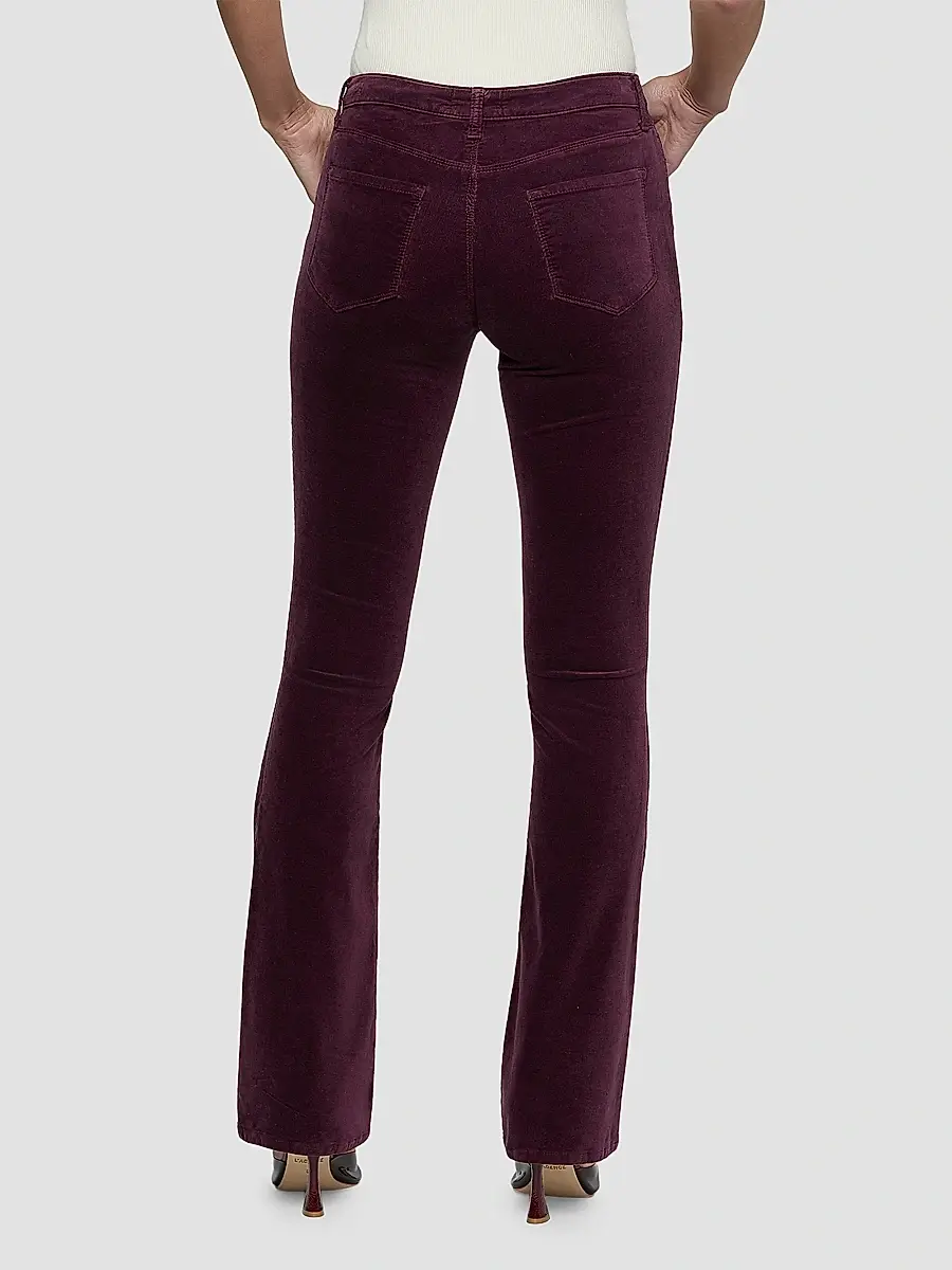 L'Agence Women's Stevie High-Rise Straight-Leg Jeans | Thumbnail 3 L'Agence Women's Stevie High-Rise Straight-Leg Jeans | Thumbnail 3