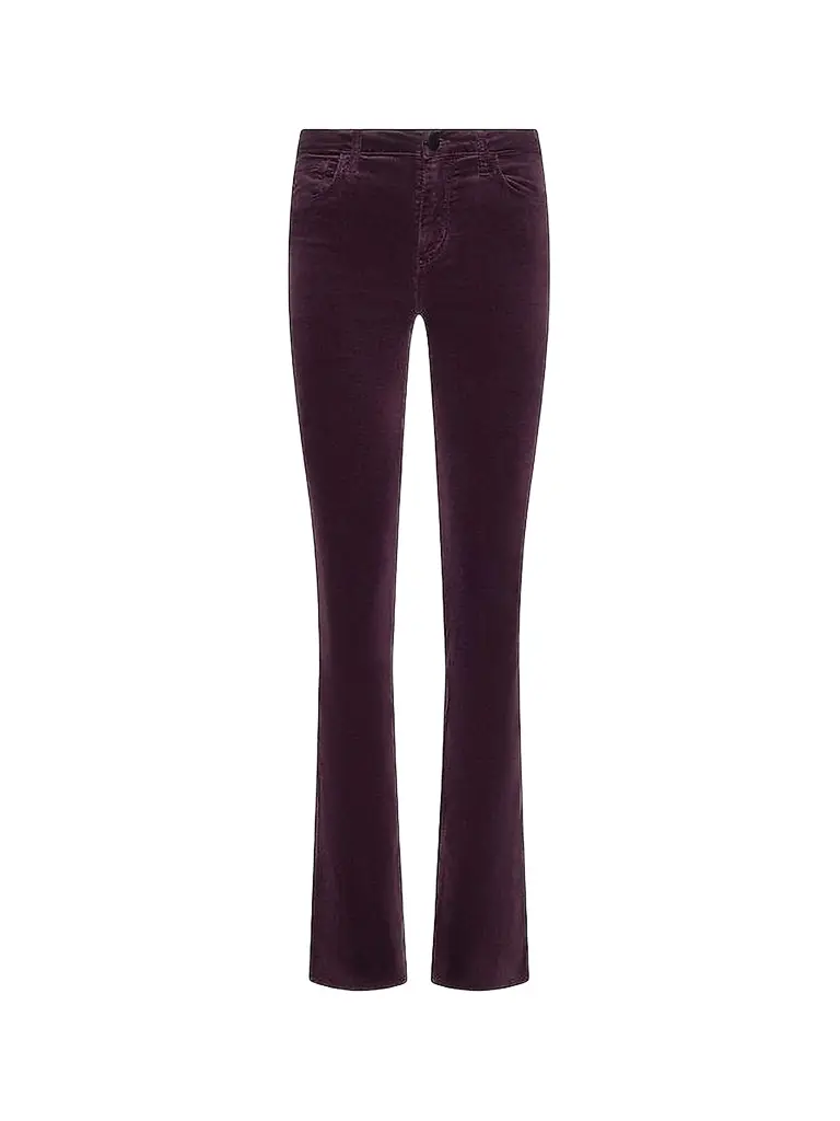 L'Agence Women's Stevie High-Rise Straight-Leg Jeans