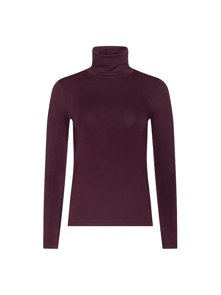 L'Agence Women's Lani Turtleneck Top