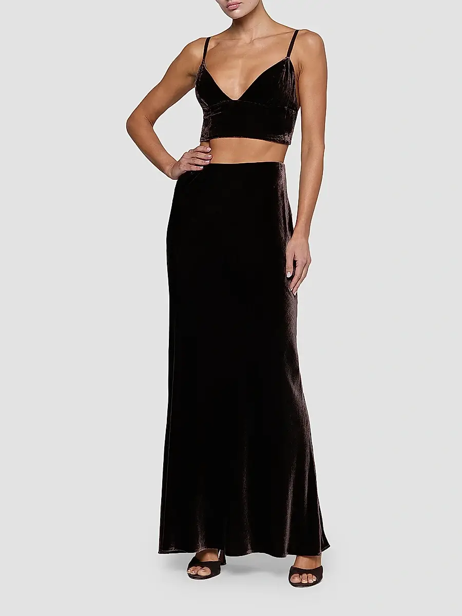 L'Agence Women's Aislin Bralette Top | Thumbnail 2 L'Agence Women's Aislin Bralette Top | Thumbnail 2