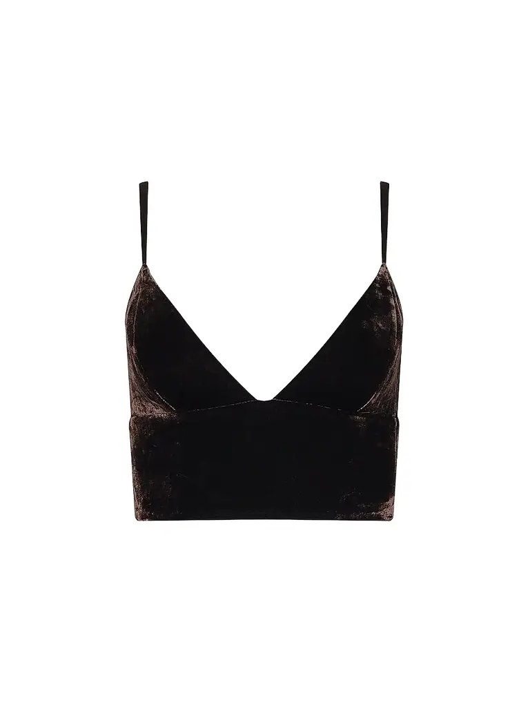 L'Agence Women's Aislin Bralette Top