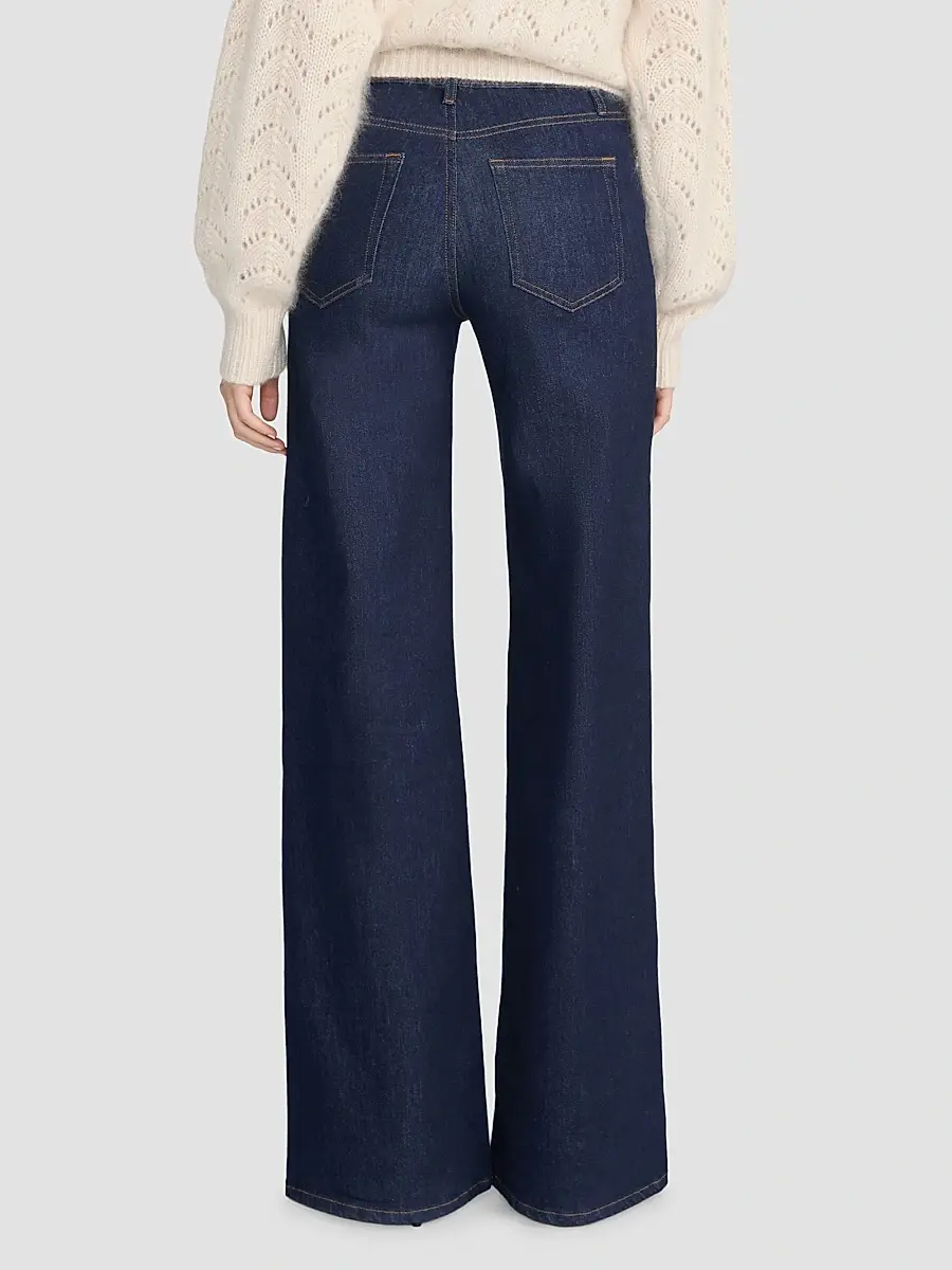 Frame Women's The Palace Wide-Leg Jeans | Thumbnail 3