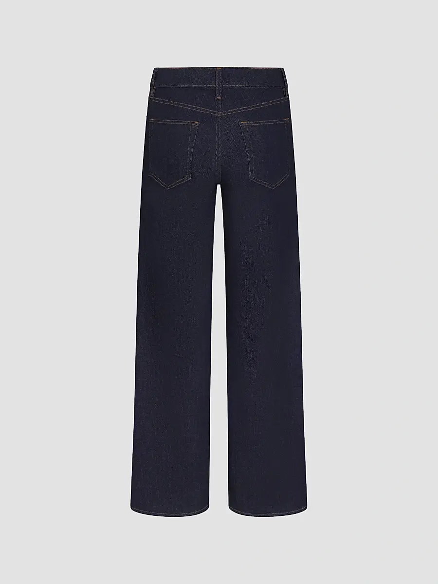 Frame Women's The Palace Wide-Leg Jeans | Thumbnail 8