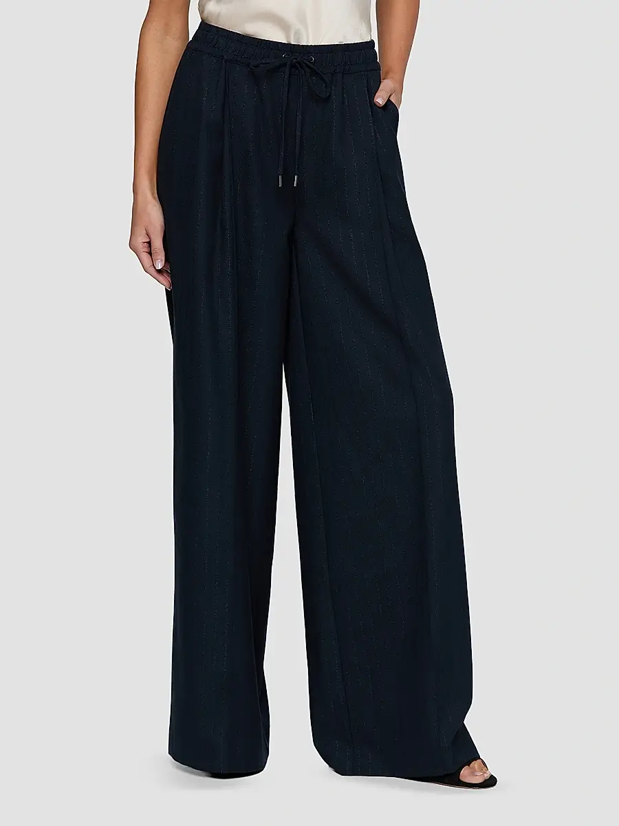 L'Agence Women's Connie Drawstring Pants | Thumbnail 4 L'Agence Women's Connie Drawstring Pants | Thumbnail 4