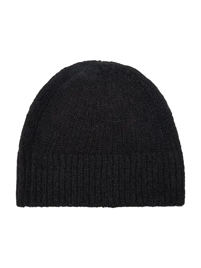 Men's Moss Alpaca Wool-Blend Beanie Men's Moss Alpaca Wool-Blend Beanie