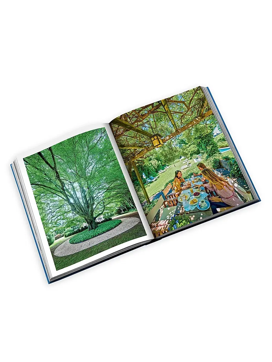 ASSOULINE ''Hamptons Private'' Hardcover Book | Thumbnail 6