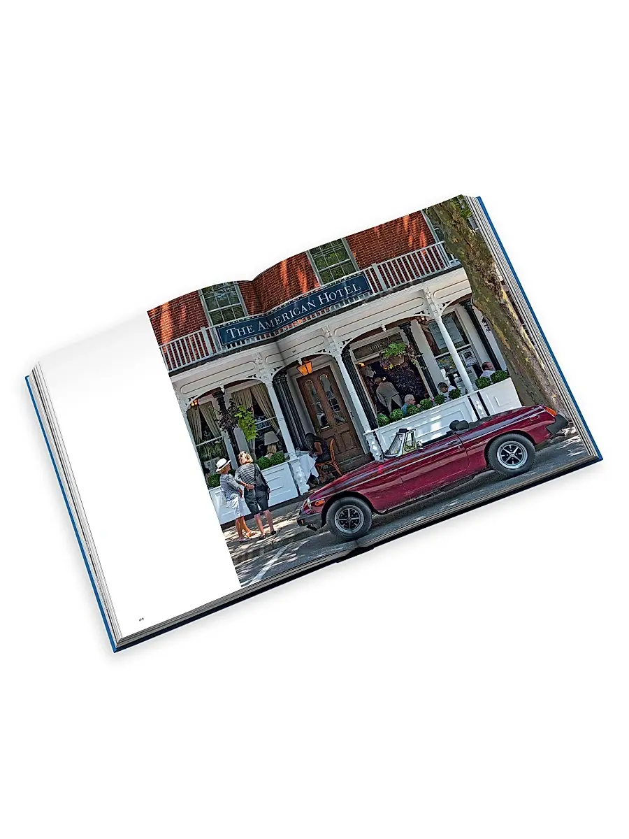 ASSOULINE ''Hamptons Private'' Hardcover Book | Thumbnail 7