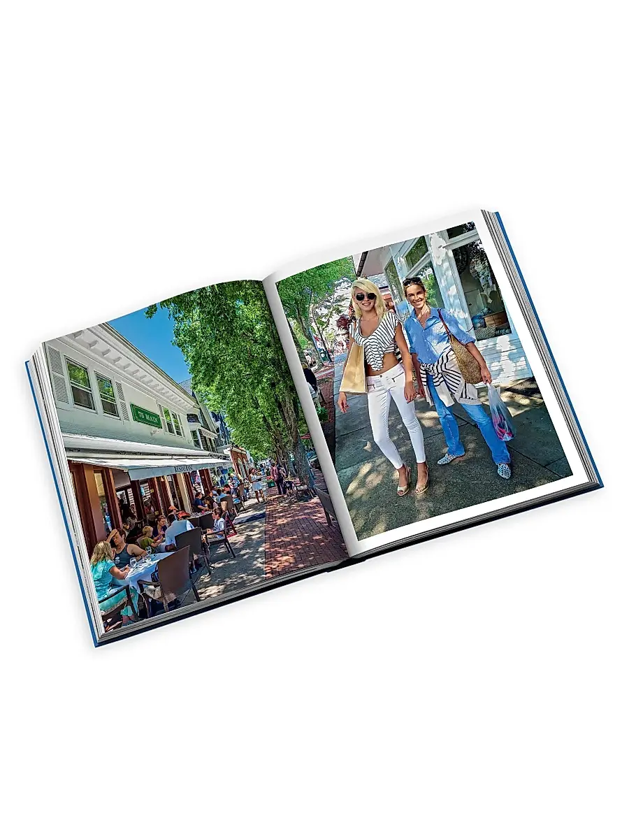 ASSOULINE ''Hamptons Private'' Hardcover Book | Thumbnail 8