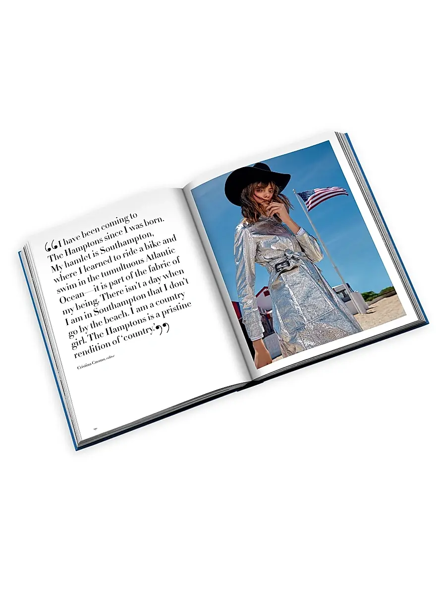 ASSOULINE ''Hamptons Private'' Hardcover Book | Thumbnail 9