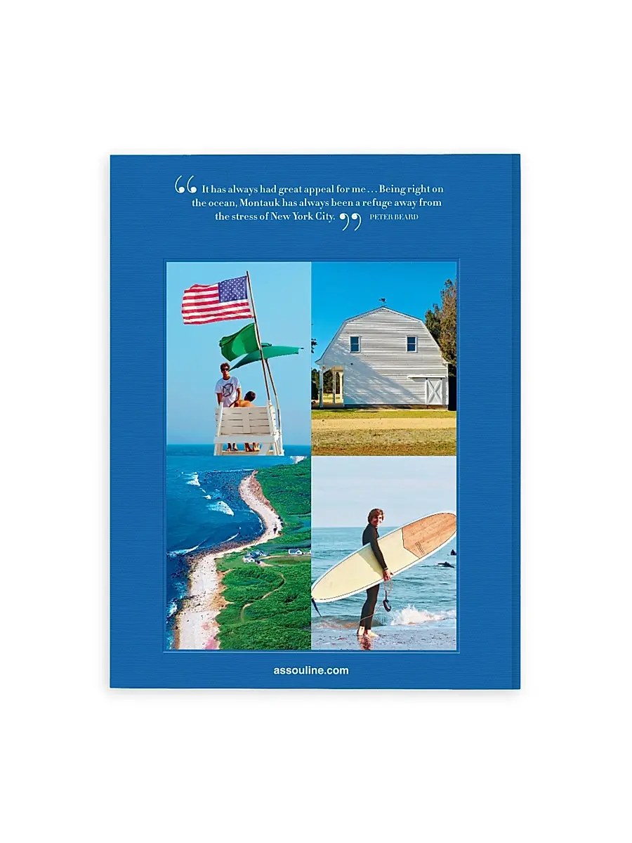 ASSOULINE ''Hamptons Private'' Hardcover Book | Thumbnail 10