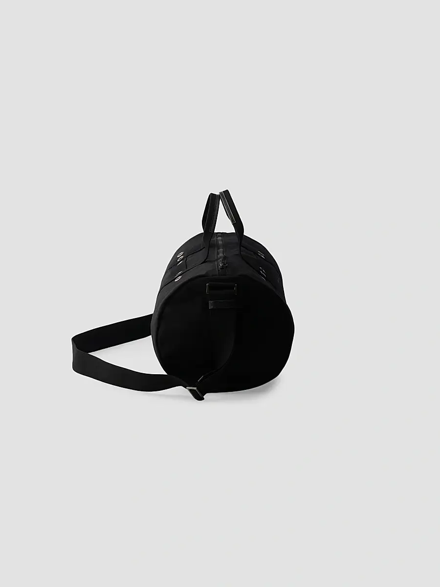 Prada Men's Canvas Duffel Bag | Thumbnail 6 Prada Men's Canvas Duffel Bag | Thumbnail 6