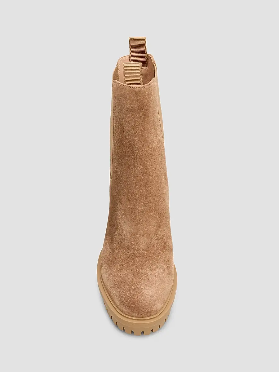 Gianvito Rossi Women's Barry 70MM Ankle Booties | Thumbnail 6 Gianvito Rossi Women's Barry 70MM Ankle Booties | Thumbnail 6