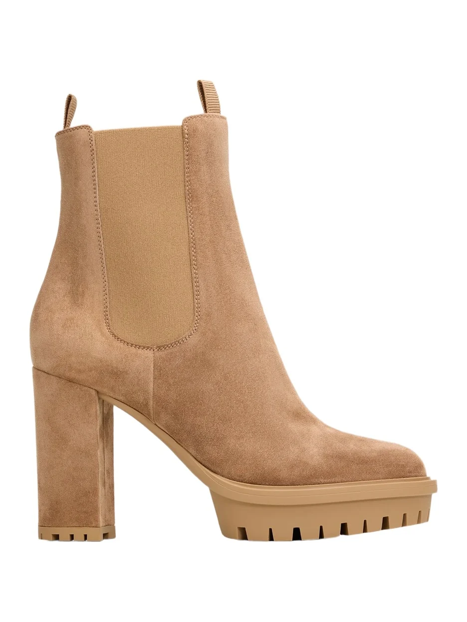 Gianvito Rossi Women's Barry 70MM Ankle Booties