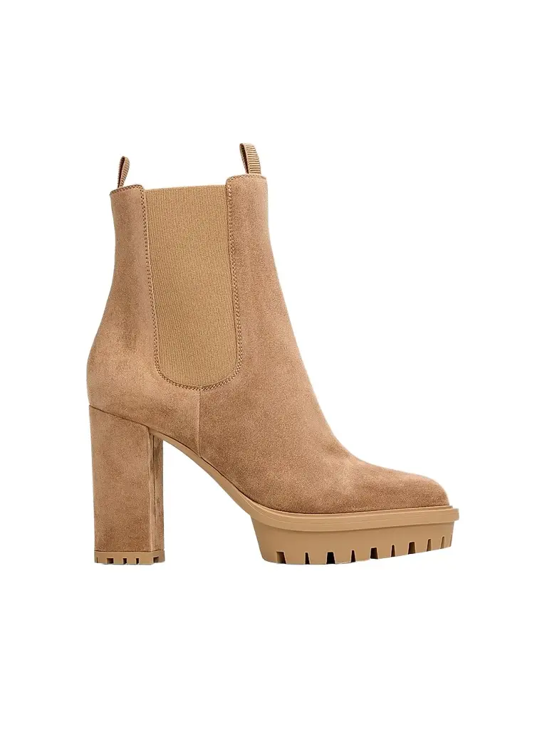 Gianvito Rossi Women's Barry 70MM Ankle Booties