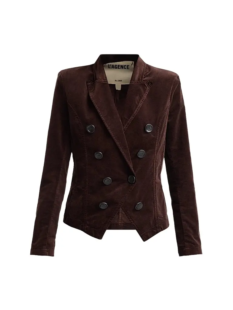 Women's Emerson Double-Breasted Blazer