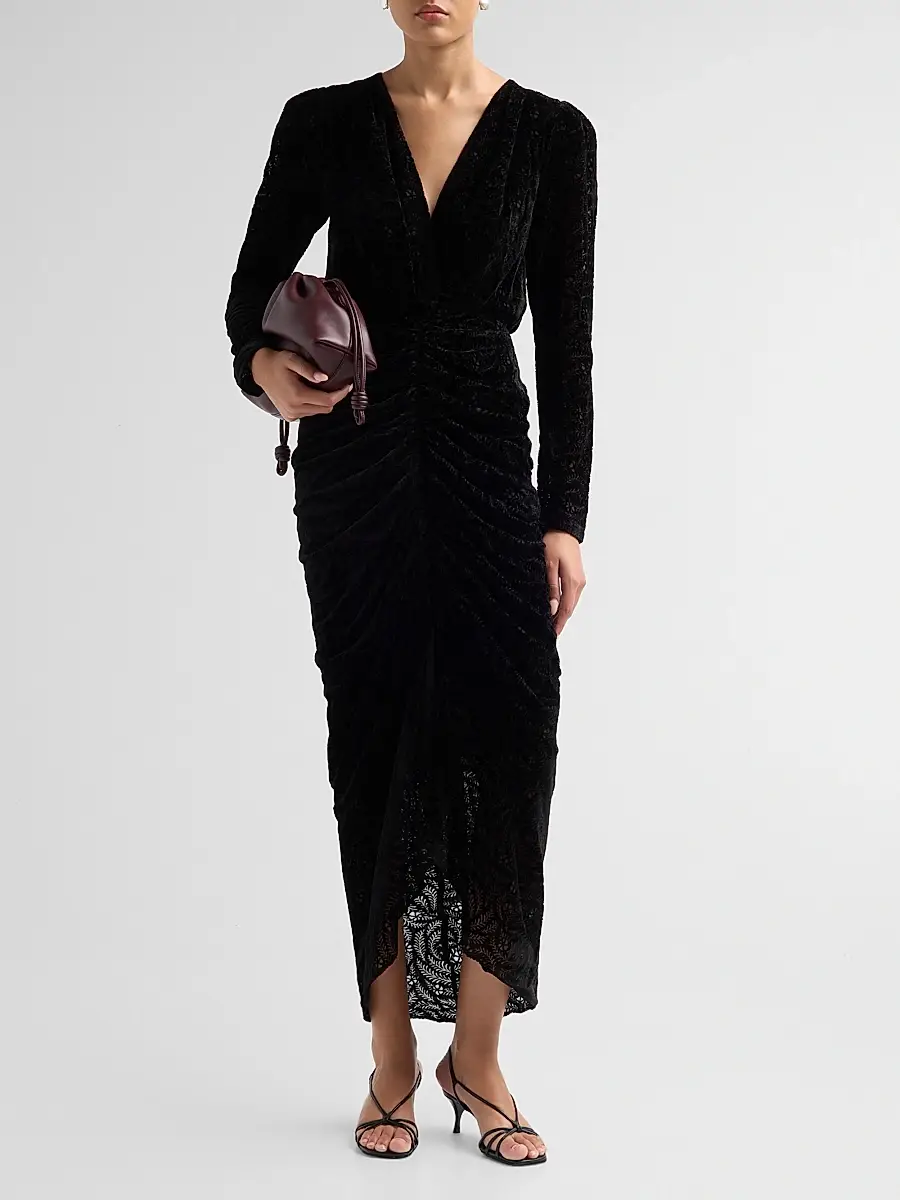 Ronny Kobo Women's Kellan Body-Con Dress | Thumbnail 2