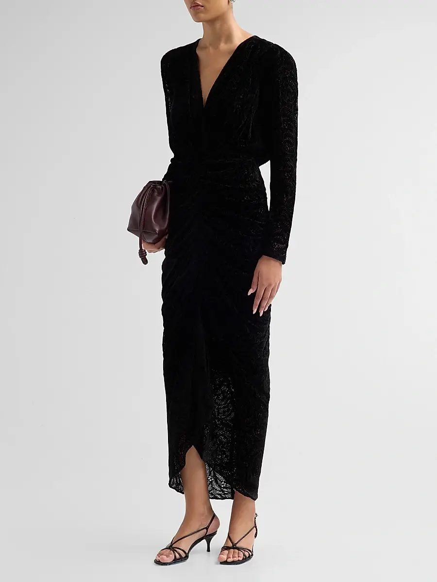 Ronny Kobo Women's Kellan Body-Con Dress | Thumbnail 4
