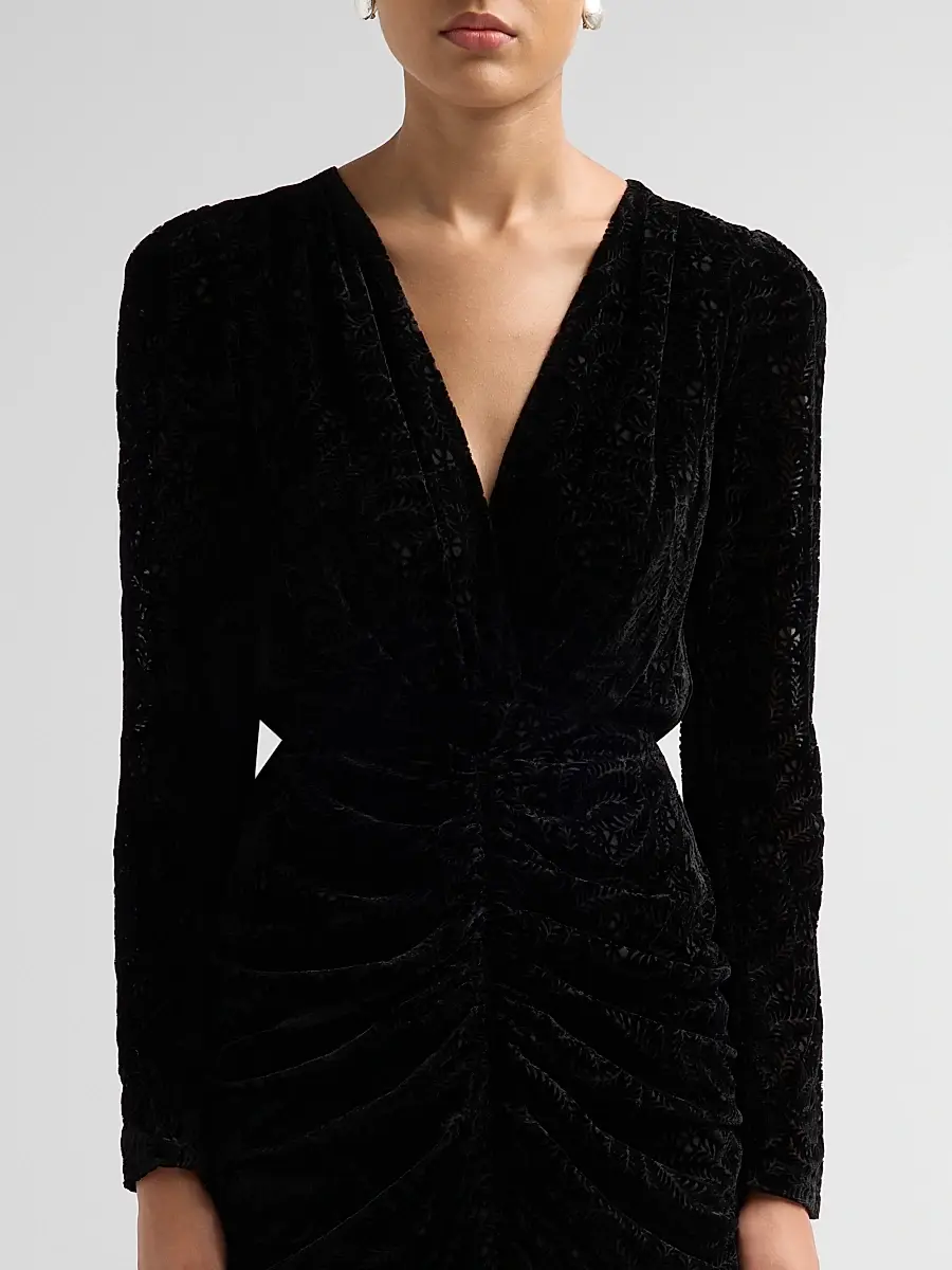 Ronny Kobo Women's Kellan Body-Con Dress | Thumbnail 5