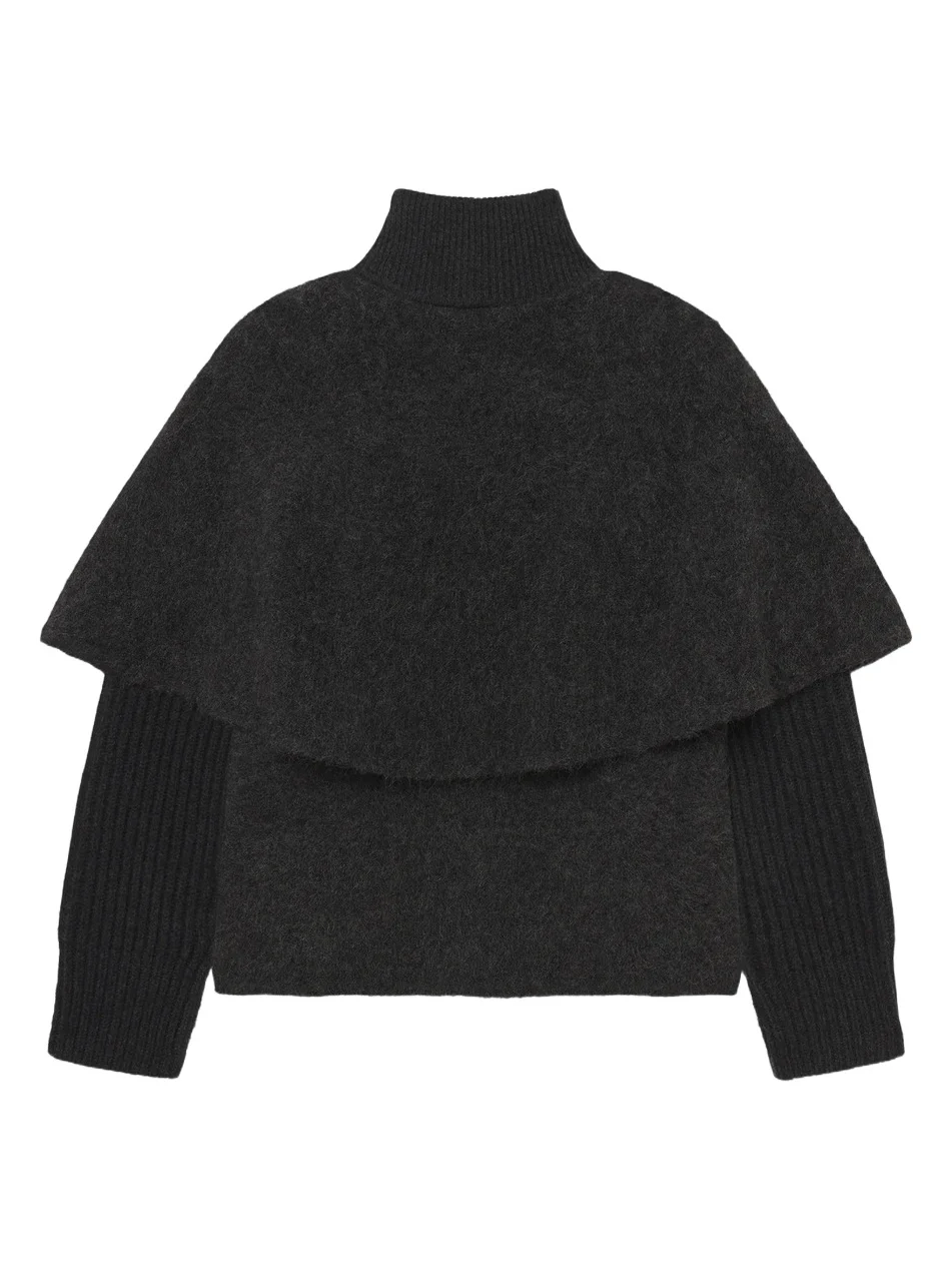 Women's The Wrap Cape Coat Women's The Wrap Cape Coat